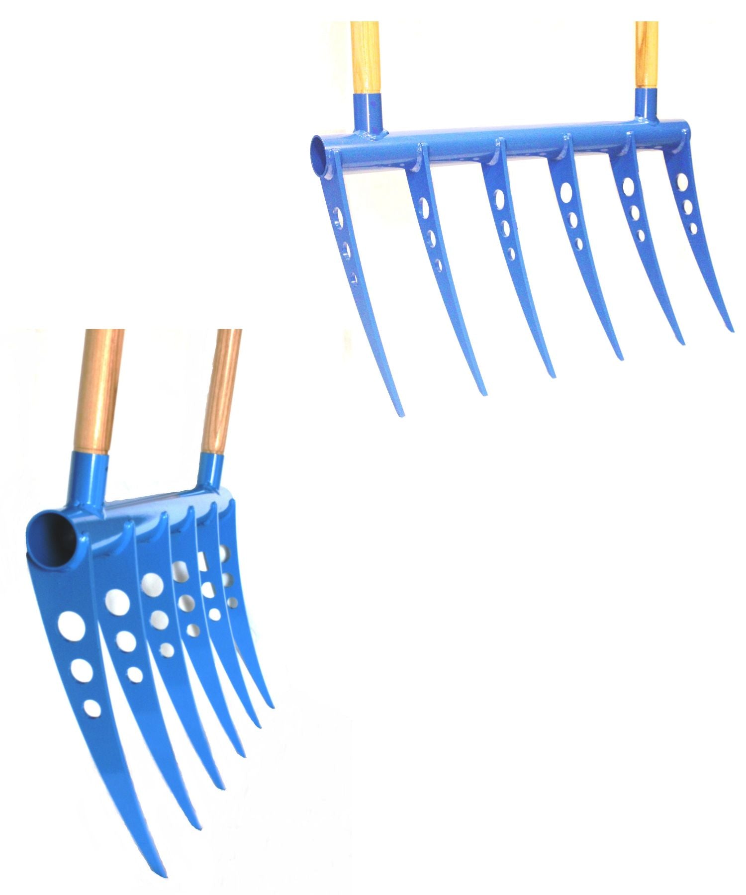 Broadfork Bundle - Square Foot Gardener Two Pack – Treadlite Broadforks